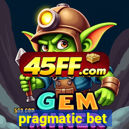 pragmatic bet